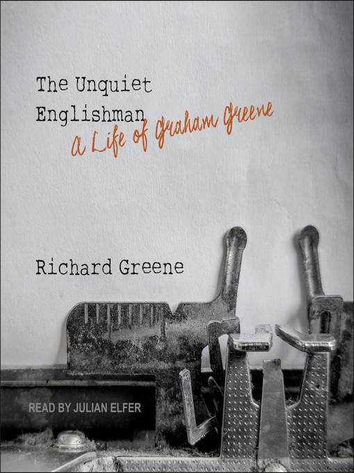 The Unquiet Englishman