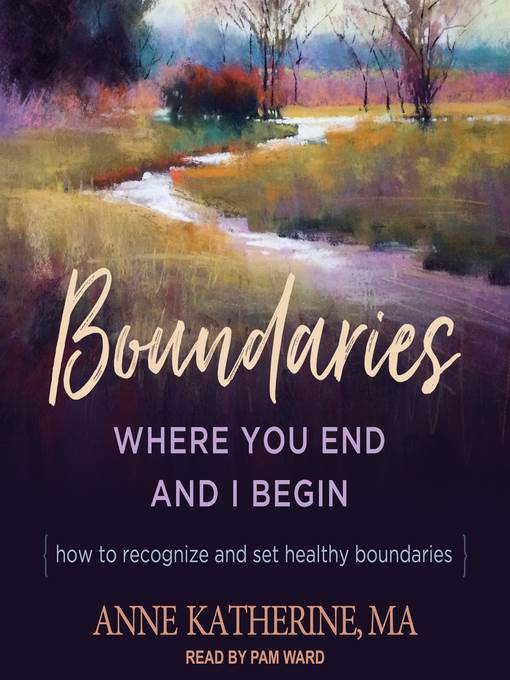 Boundaries