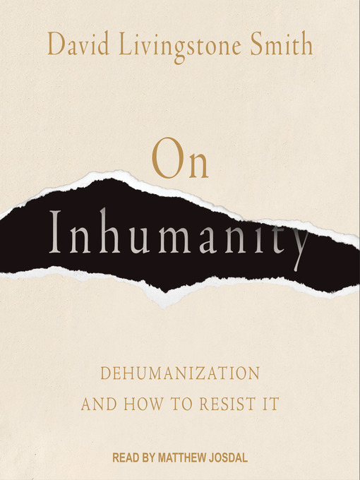 On Inhumanity