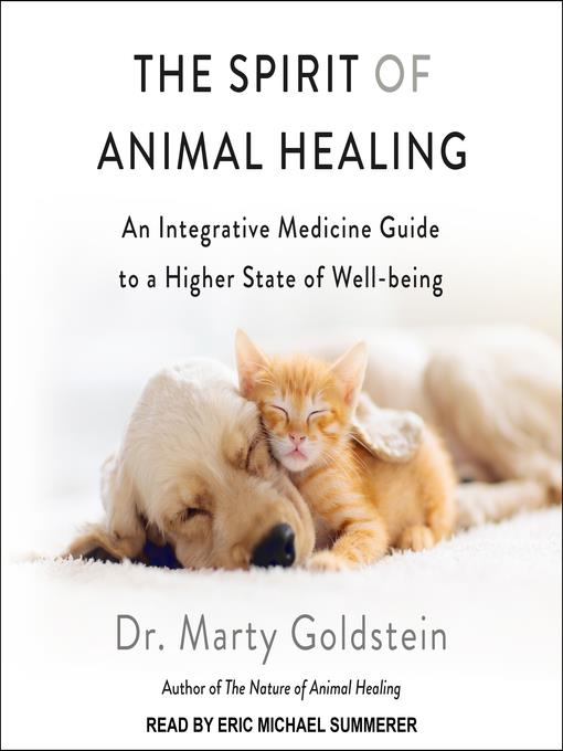 The Spirit of Animal Healing