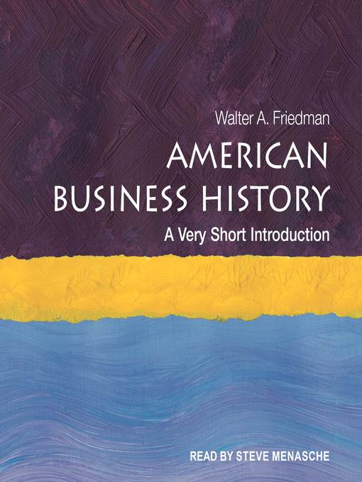 American Business History