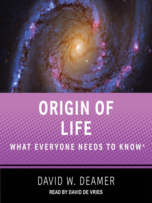 Origin of Life