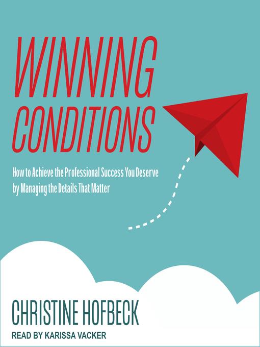 Winning Conditions