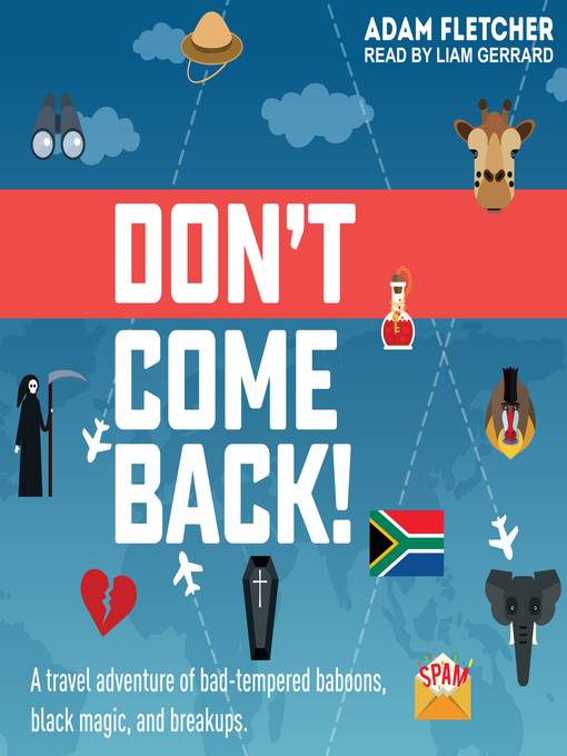 Don't Come Back