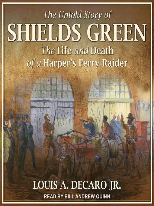 The Untold Story of Shields Green