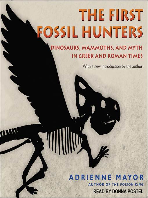 The First Fossil Hunters