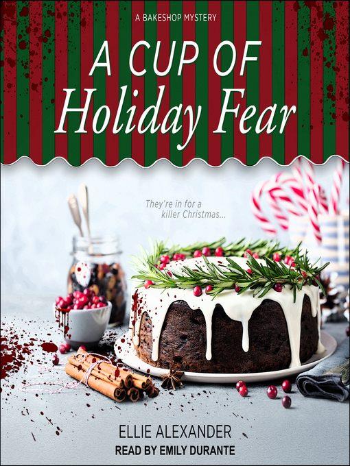 A Cup of Holiday Fear