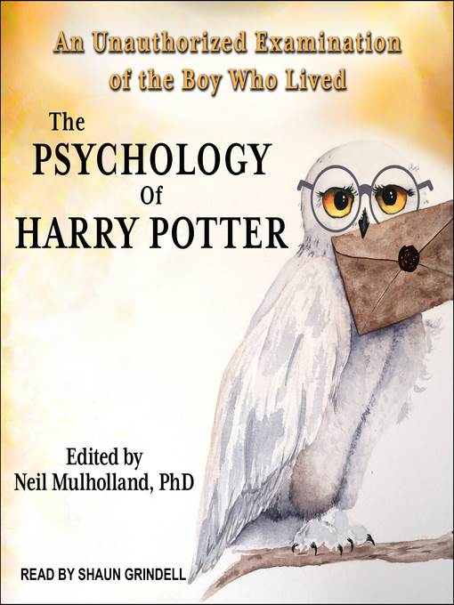 The Psychology of Harry Potter