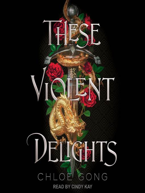 These Violent Delights Series, Book 1