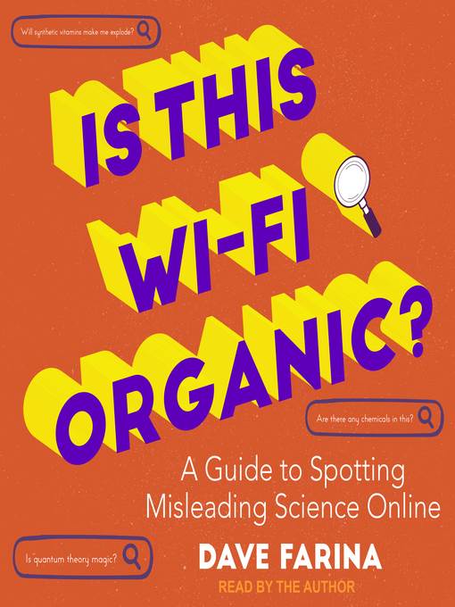 Is This Wi-Fi Organic?