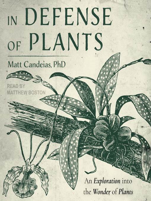 In Defense of Plants