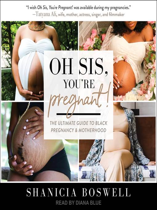 Oh Sis, You're Pregnant!