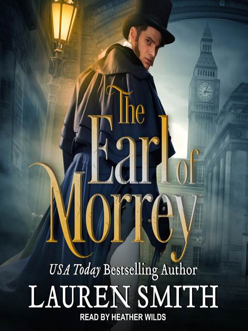 The Earl of Morrey