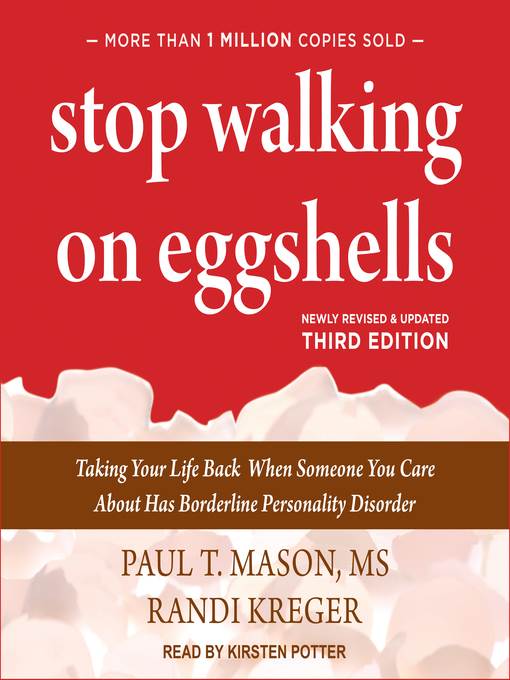 Stop Walking on Eggshells