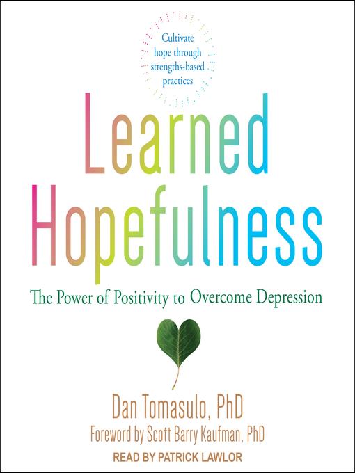 Learned Hopefulness