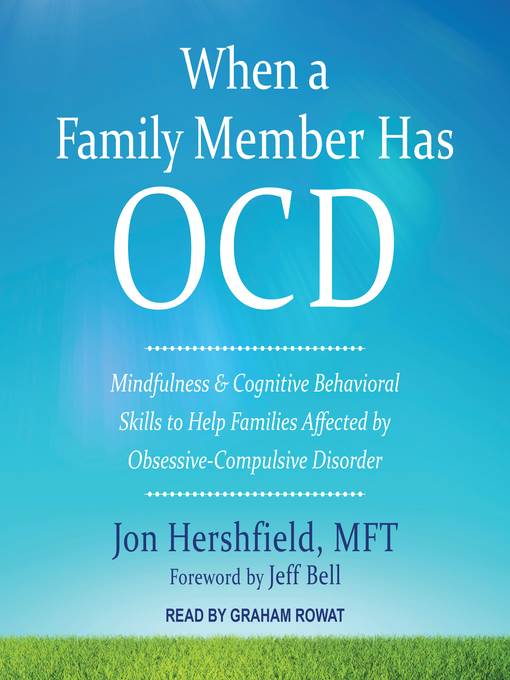 When a Family Member Has OCD