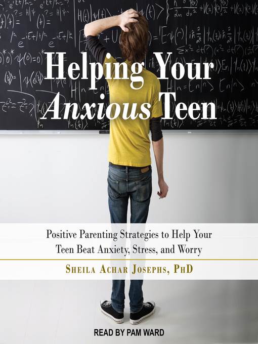 Helping Your Anxious Teen