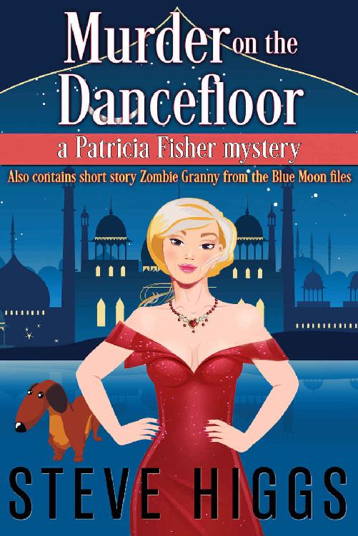 Murder on the Dance Floor: Patricia Fisher Mysteries (Patricia Fisher Cruise Ship Mysteries)