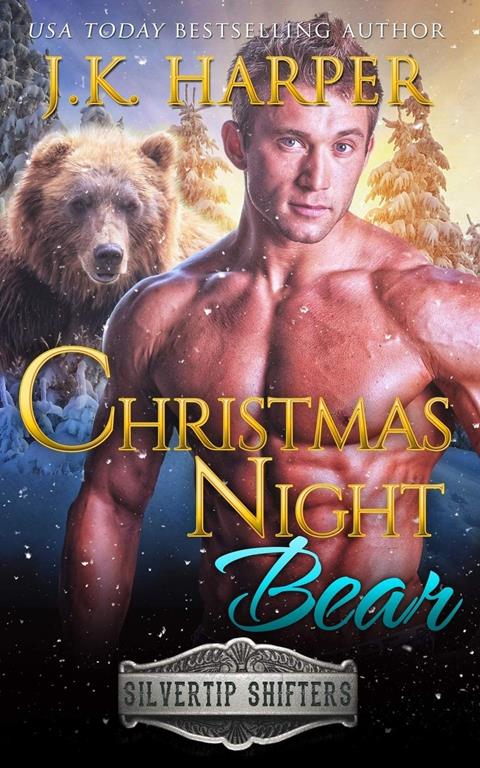 Christmas Night Bear (Silvertip Shifters)