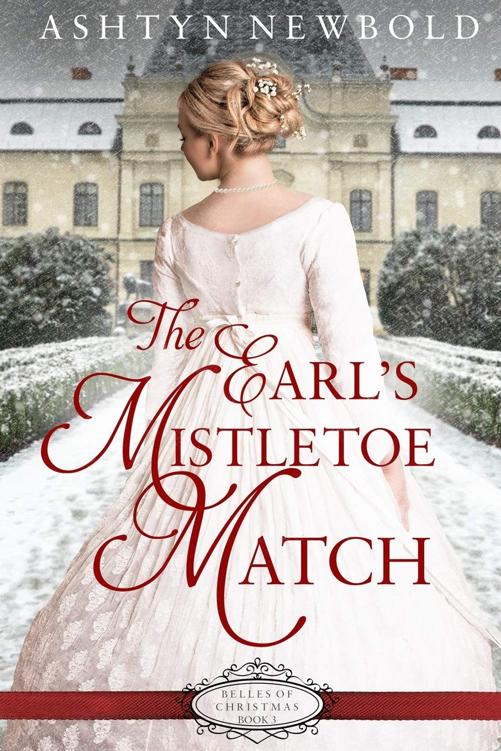 The Earl's Mistletoe Match