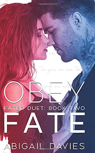 Obey Fate: (Cade &amp; Aria: Easton Family Saga) (Fated Duet)