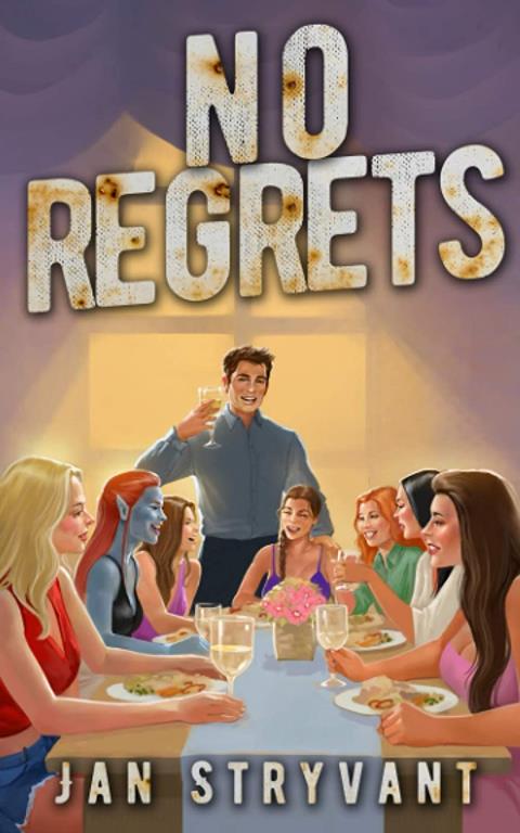 No Regrets (The Valens Legacy)