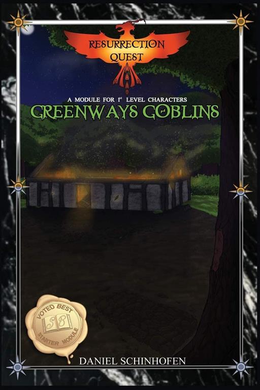 Greenways Goblins (Resurrection Quest)