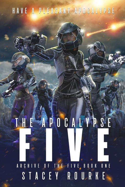 The Apocalypse Five (Archive of the Five)