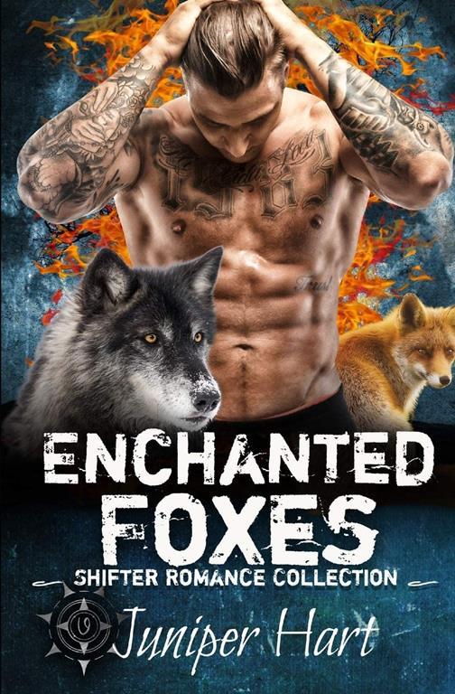 Enchanted Foxes: Shifter Romance Collection