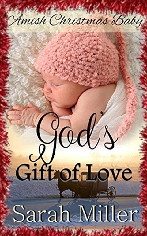 Amish Christmas Baby: God's Gift of Love (Amish Brides of Faith's Creek)