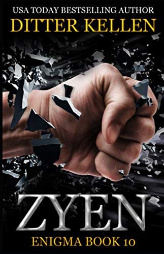 Zyen: A Science Fiction Romantic Thriller (Enigma)