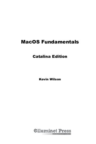 MacOS Fundamentals