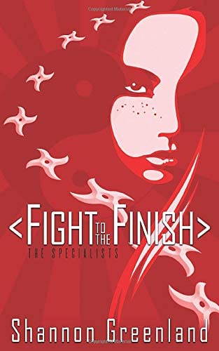 Fight To The Finish: A Teen Spy Thriller (The Specialists Series)