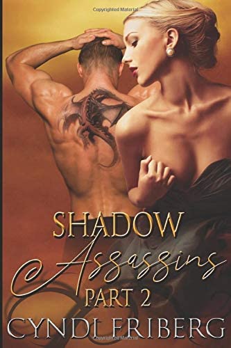 Shadow Assassins Part 2 (Backlist Bargains)