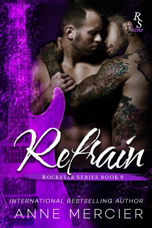 REFRAIN: A ROCKSTAR ROMANCE