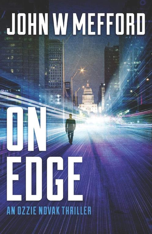 ON EDGE (An Ozzie Novak Thriller)