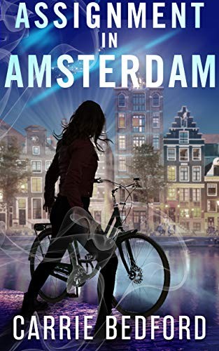 Assignment in Amsterdam (Kate Benedict Paranormal Mystery)