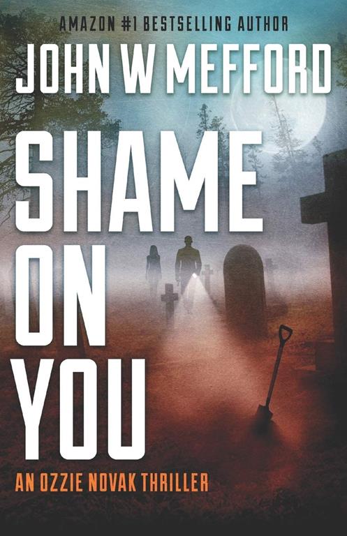 SHAME ON YOU (An Ozzie Novak Thriller)