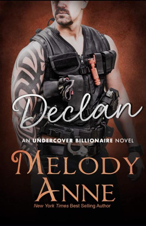 Declan (Undercover Billionaire)