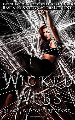 Wicked Webs: Black Widow's Revenge