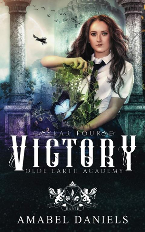 Victory: Olde Earth Academy: Year Four