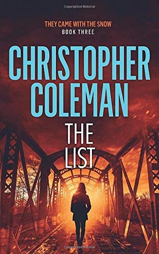 The List (They Came with the Snow Book 3)