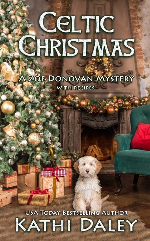 Celtic Christmas (Zoe Donovan Cozy Mystery)