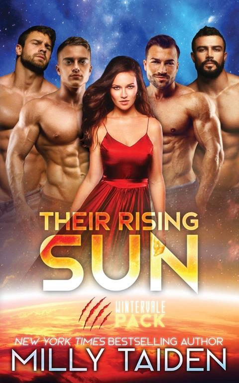 Their Rising Sun (Wintervale Packs)