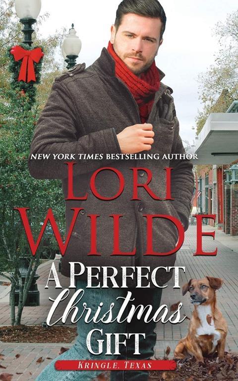 A Perfect Christmas Gift: A Clean and Wholesome Christmas Romance (Kringle, Texas)