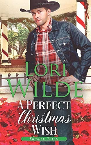 A Perfect Christmas Wish: A Clean and Wholesome Christmas Romance (Kringle, Texas)