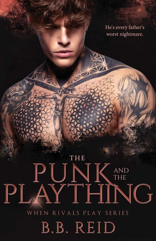The Punk and the Plaything (When Rivals Play)