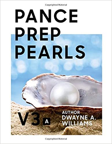 PANCE PREP PEARLS V3 - PART B