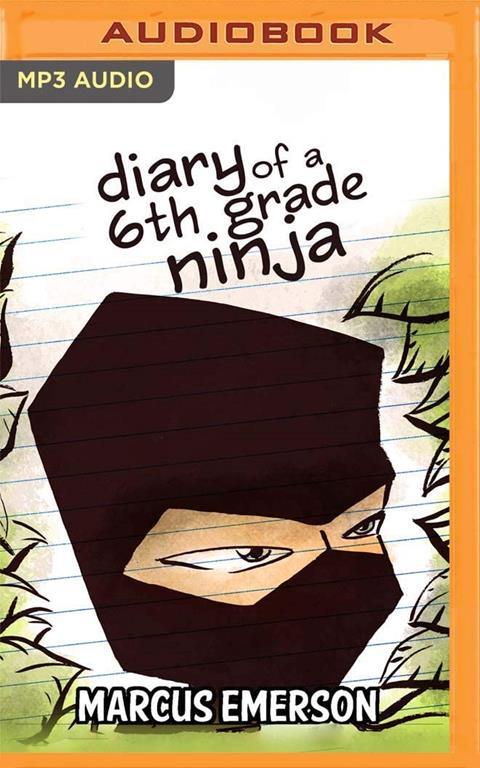 Diary of a 6th Grade Ninja