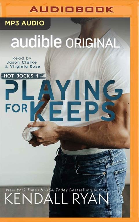 Playing For Keeps (Hot Jocks)